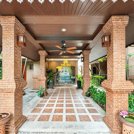 Quality Beach Resorts And Spa Patong-2