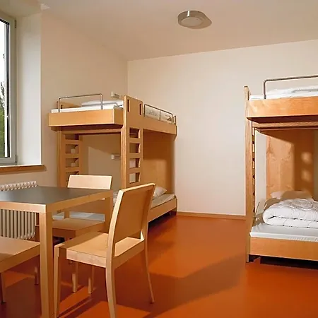 Youth Hostel Luxembourg City-3