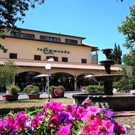 Residence Hotel La Commenda-2