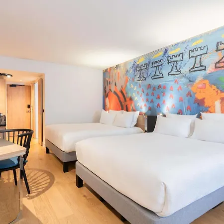 Novotel Paris Les Halles-2