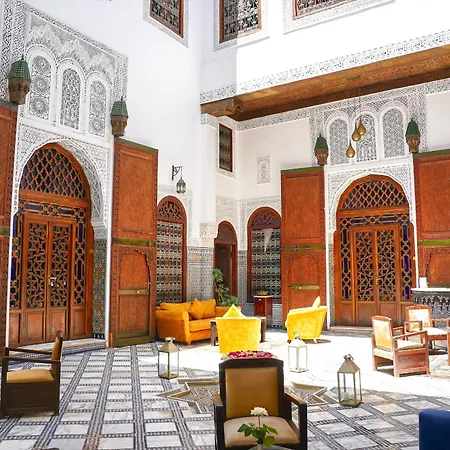 Riad - Dar Al Andalous-3