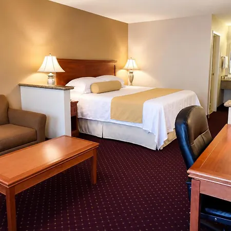 Burbank Inn And Suites-2