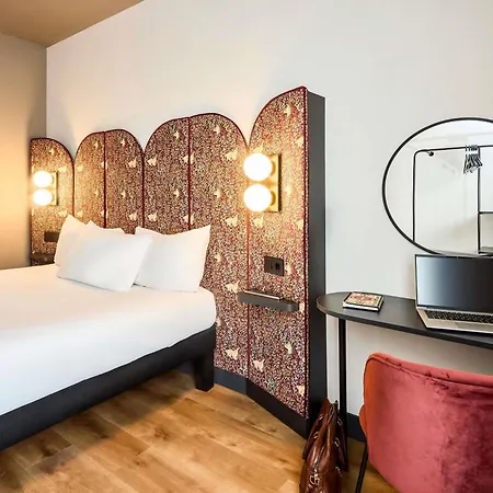Ibis Styles Madrid Centro Maravillas-3
