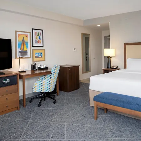 Hampton Inn By Hilton Halifax Downtown-3