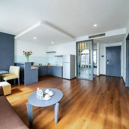 Le House Boutique Hotel - 100M To The Beach-3