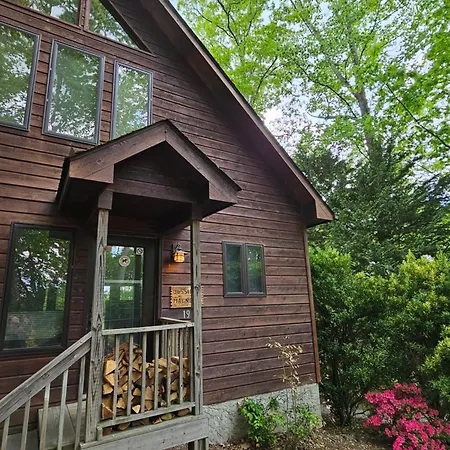 Asheville Cabins Of Willow Winds-2