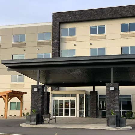 Holiday Inn Express & Suites Courtenay - Comox By Ihg-2