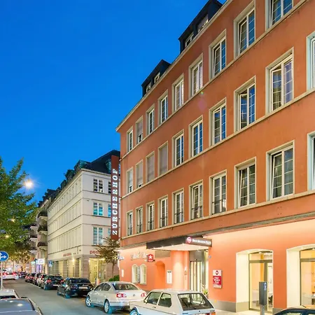 Best Western Plus Hotel Zuercherhof-3