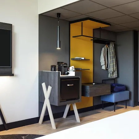 Mercure Amsterdam City Hotel-2