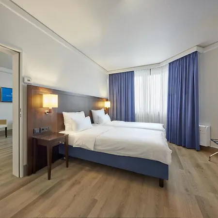 Best Western Hotel Trier City-3