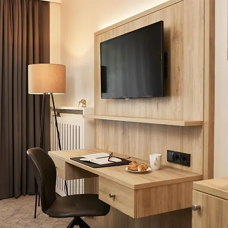 Best Western Premier Alsterkrug Hotel-2