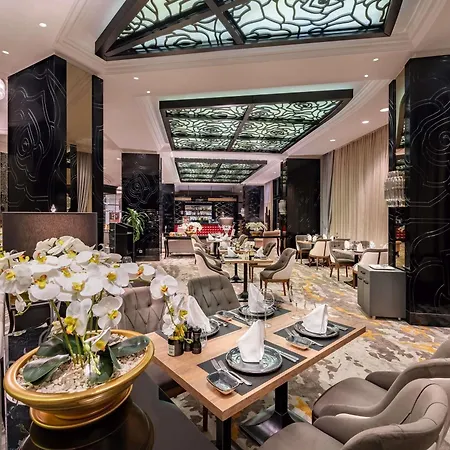 Rixos Downtown Antalya - The Land Of Legends Access-2