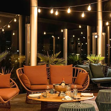 Novotel Madrid City Las Ventas-3
