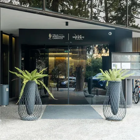 Mercure Villa Romanazzi Carducci Bari-3