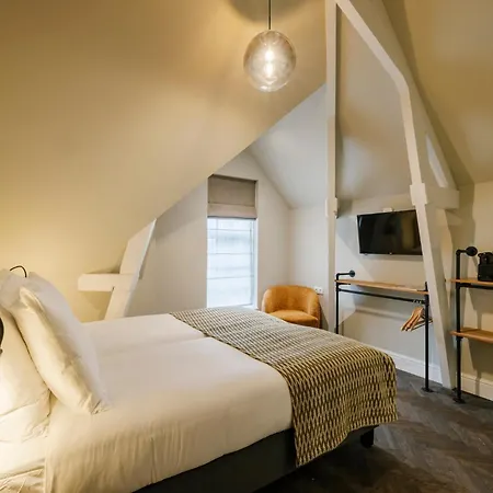 Hotel Bloemendaal By Bhc-2