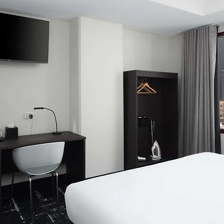 Mercure Melbourne City Centre-2