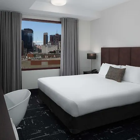 Mercure Melbourne City Centre-3