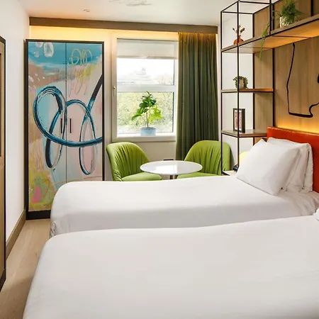 Ibis Styles Edinburgh St Andrew Square-3