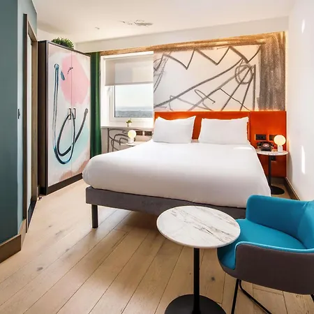 Ibis Styles Edinburgh St Andrew Square-2