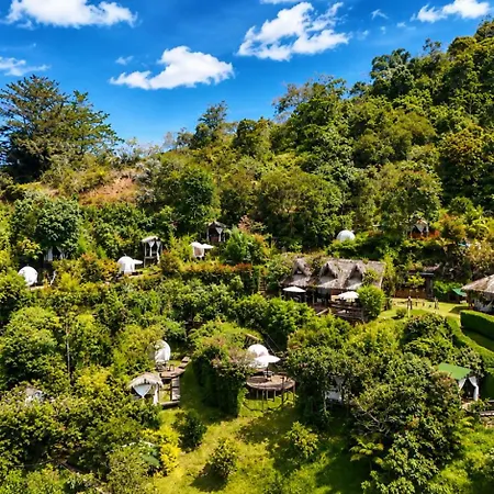 Levit Glamping - Hotel Frente Al Embalse Guatape Penol (Adults Only)-3