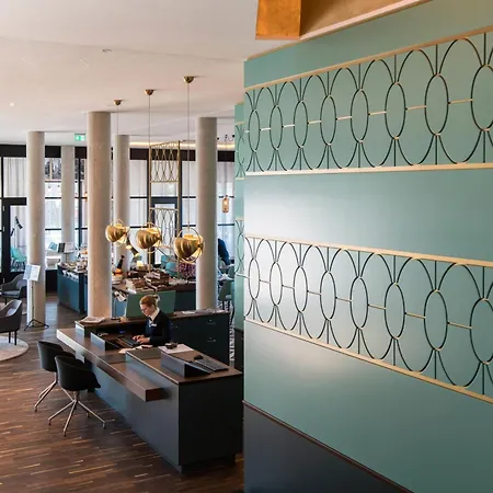 The Liberty Hotel Bremerhaven BW Signature Collection-3