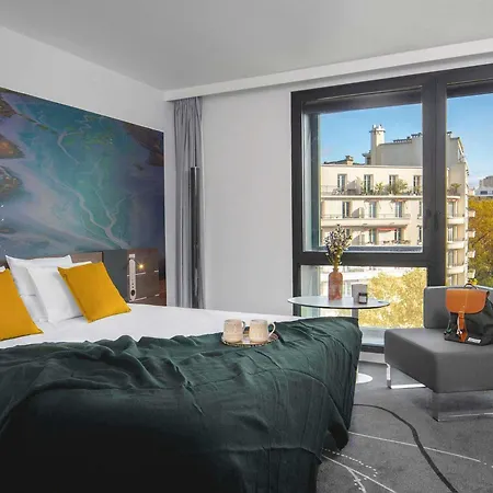 Novotel Paris Porte Versailles-3