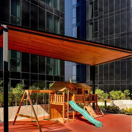 Grand Mercure Dubai City-3