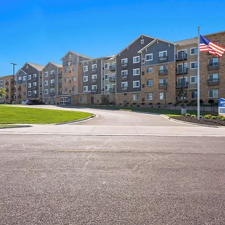 Waterwalk Extended Stay By Wyndham Kansas City - Overland Pk-2