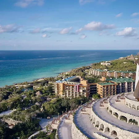 Hotel Xcaret Mexico All Parks All Fun Inclusive (Adults Only)-3