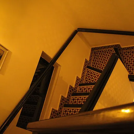 Majorel Pearl Hotel Riad-Restaurant Piscine&Spa-2