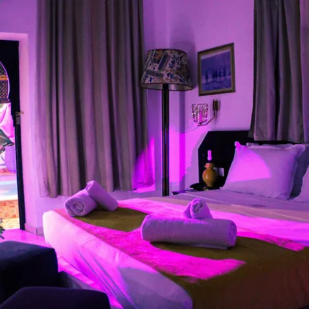Majorel Pearl Hotel Riad-Restaurant Piscine&Spa-3