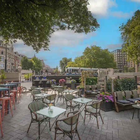 Clayton Hotel Amsterdam American-3