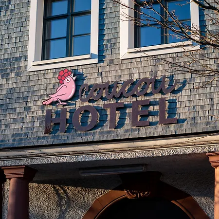 Coucou Hotel & Kuckucks-Stube-2