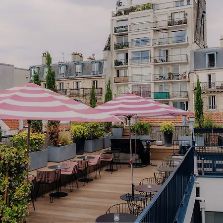 Hotel Wallace Paris, Orso Hotels, A Member Of Design Hotels-2