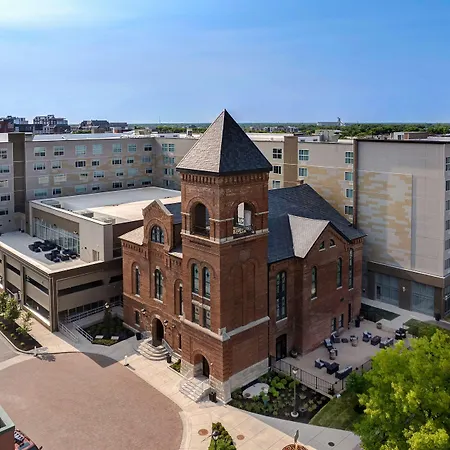 Hampton Inn Indianapolis Downtown Iupui-3