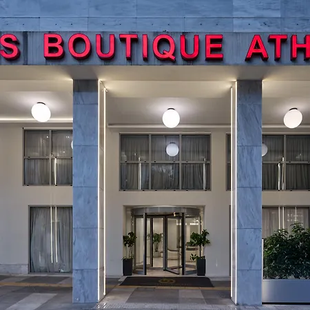 Boss Boutique Athens By Prima Hotels-2