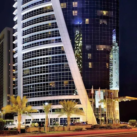 Qabila Westbay Hotel-3