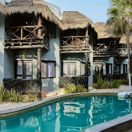 Holbox Dream Beachfront Hotel-2
