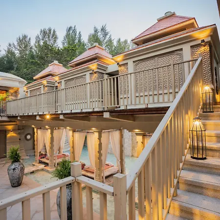 Devasom Khao Lak Beach Resort & Villas-3
