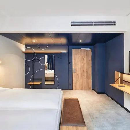 Leonardo Smart Hotel Duesseldorf-2