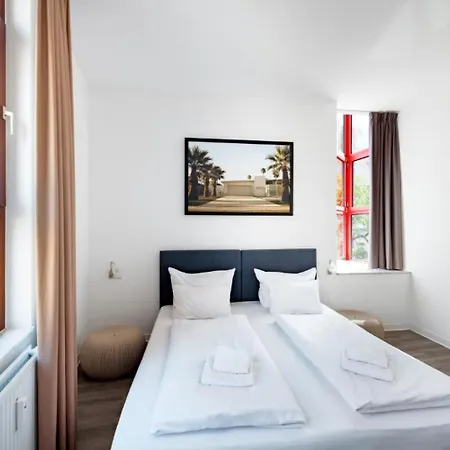 Hotel Olgaeck Stuttgart City Centre-2