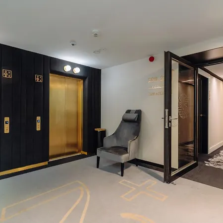 Hotel Ferreus Modern Art Deco-2