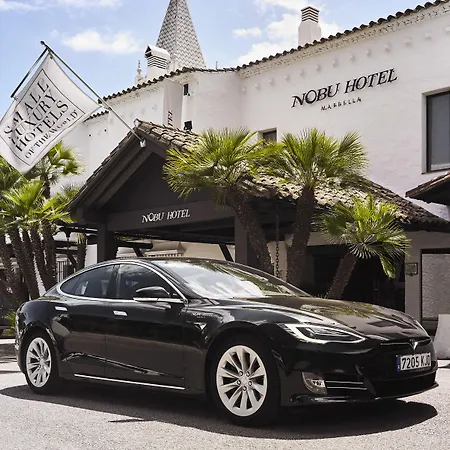 Nobu Hotel Marbella (Adults Only)-2