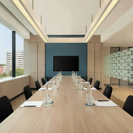 Four Points By Sheraton Jakarta Thamrin-3