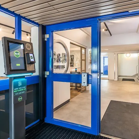 ibis budget Düsseldorf Airport-2