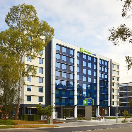 Holiday Inn Express Sydney Macquarie Park By Ihg-3