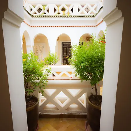 Riad Palais Des Princesses & Spa-3