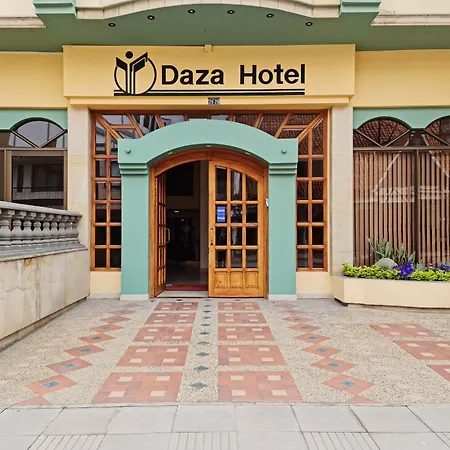 Daza Hotel-3