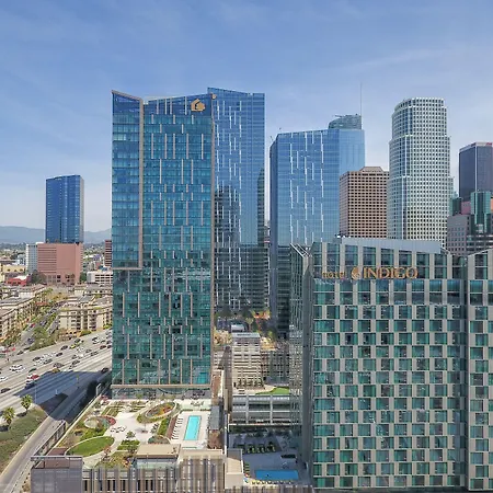 Hotel Indigo Los Angeles Downtown By Ihg-3