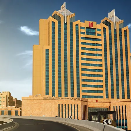 Millennium Hotel & Convention Centre Kuwait-2